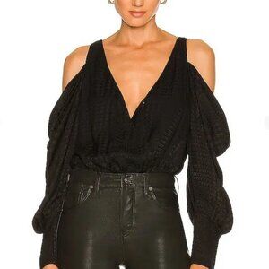 x REVOLVE Ginger Bodysuit - House of Harlow 1960 S